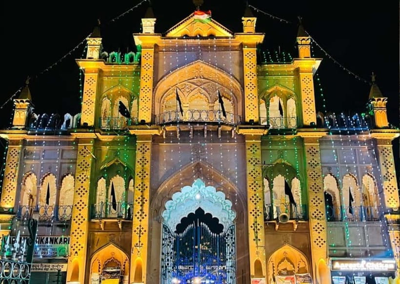 Exploring Lucknow in Nightlights: Guided Tour by Foot - FAQ  