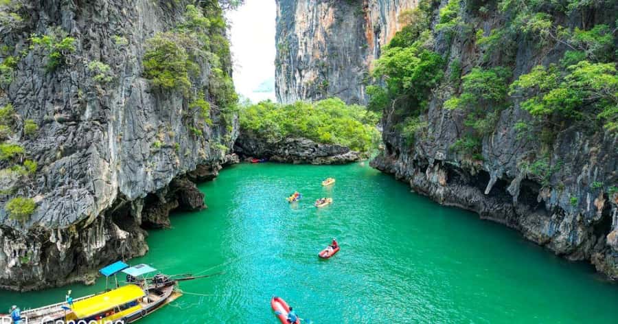 Krabi: James Bond Sightseeing Boat Tour with Buffet Lunch - Good To Know
