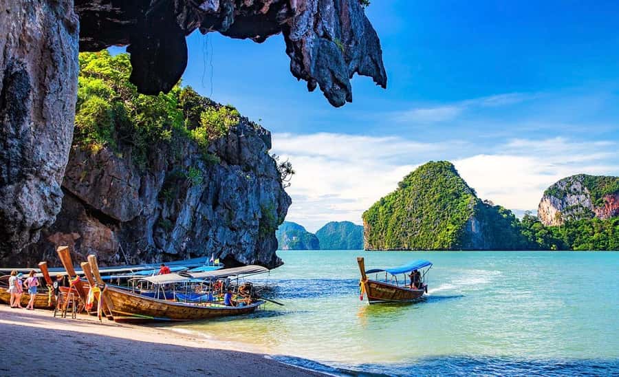 Krabi: James Bond Sightseeing Boat Tour with Buffet Lunch - What Sets This Tour Apart?