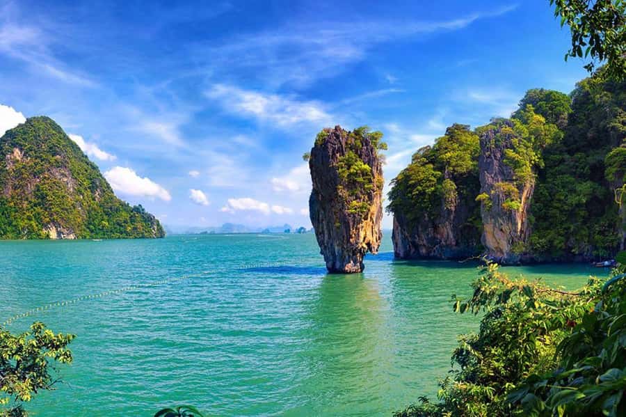 Krabi: James Bond Sightseeing Boat Tour with Buffet Lunch - Exploring the Itinerary in Detail