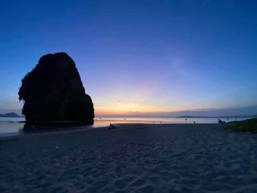 Krabi Railay & Phra Nang: Beach Kayak & Glow Plankton Tour - Final Thoughts