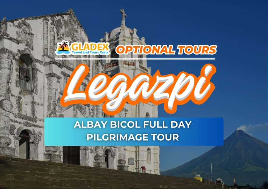 Legazpi Albay: Church Pilgrimage Tour - Visiting Albay’s Sacred Churches: What You Can Expect