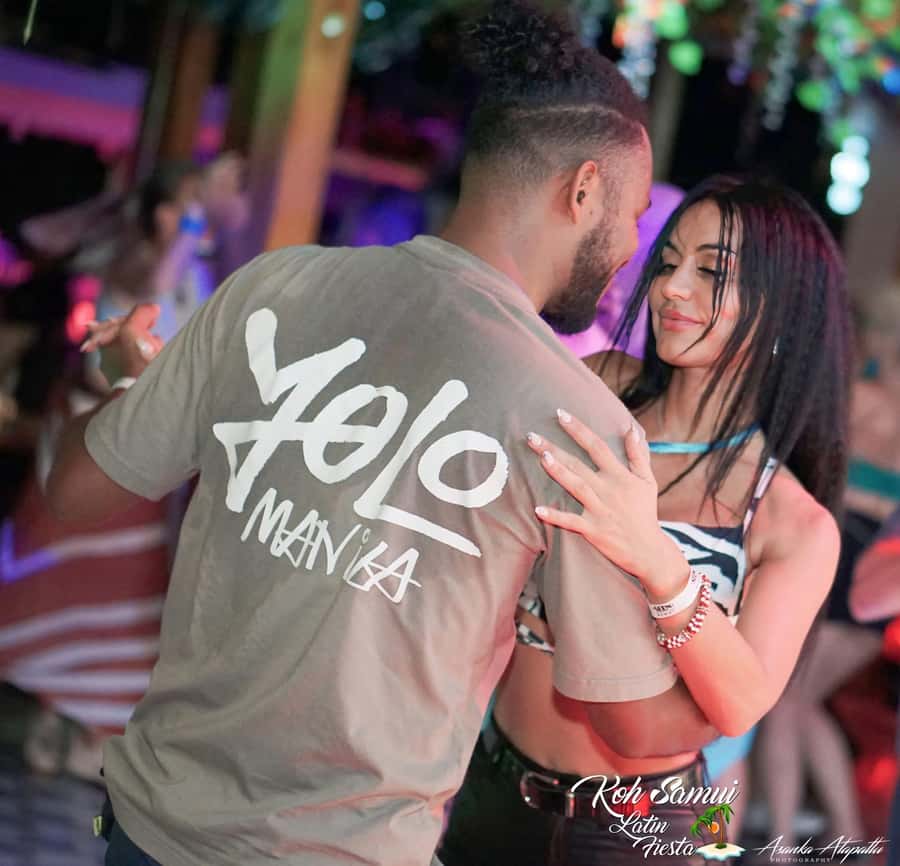 Ko Samui: Private Salsa and Bachata Dance Class - FAQ