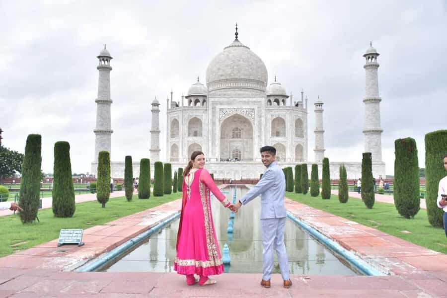 From Delhi: All-Inclusive Taj Mahal Sunrise Photography Tour - FAQ