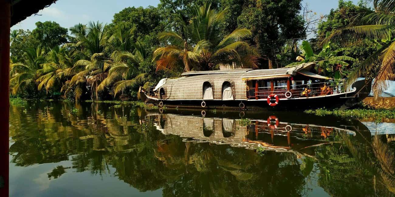Kerala:- 03 Days Kumarakom & Alleppey Houseboat Cruise Tour - Exploring Kerala’s Backwaters in Depth