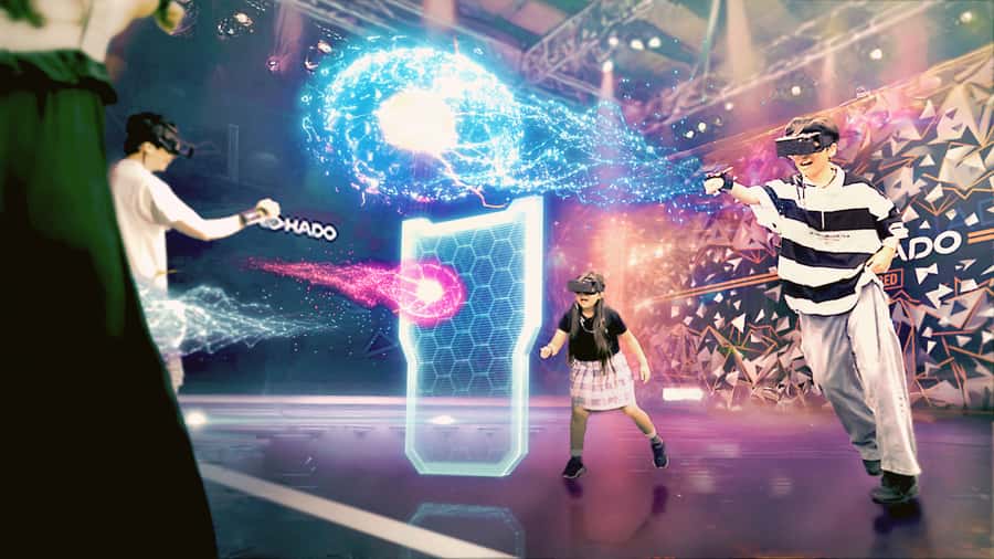 Tokyo Odaiba: AR Sports HADO battle game in AQUQ CiTY - The Sum Up: Is It Worth It?