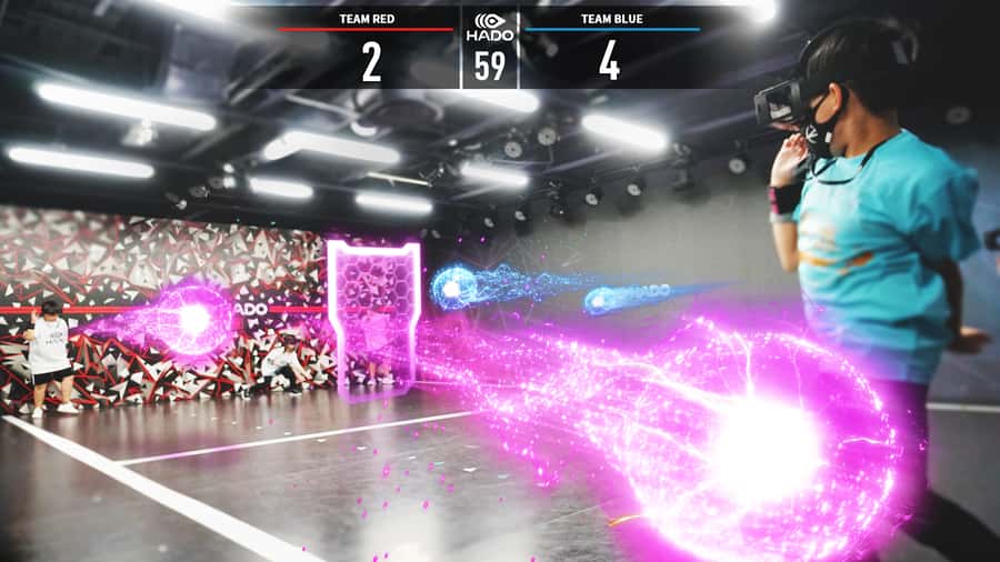 Tokyo Odaiba: AR Sports HADO battle game in AQUQ CiTY - FAQ