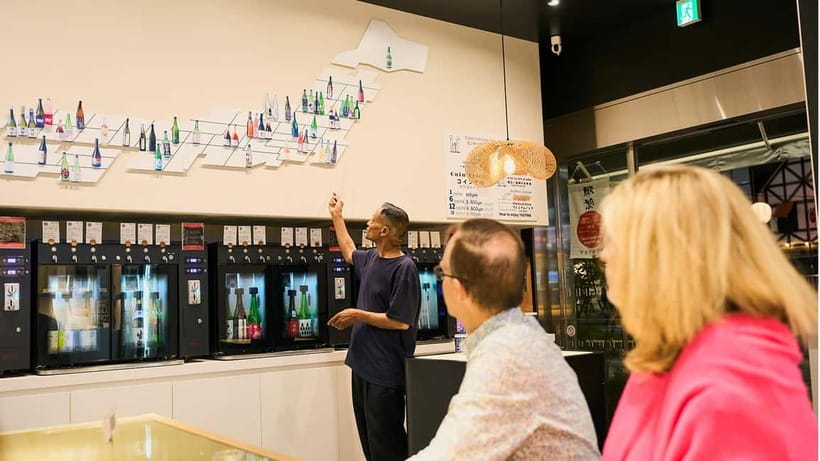 Tokyo : Asakusa Food Tour  12 Dishes & 3 Drinks - FAQ