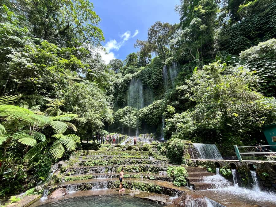 Lombok: Benang Kelambu & Stokel Waterfall, Culture & Beach - FAQs