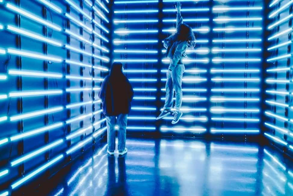 Chicago: WNDR Museum Entry Ticket - Who Will Love the WNDR Museum?