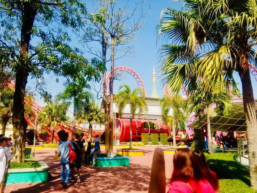 Bangkok: Siam Amazing Park Admission Ticket - How to Maximize Your Visit