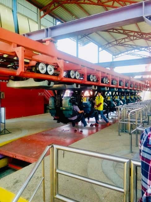 Bangkok: Siam Amazing Park Admission Ticket - What is Siam Amazing Park?