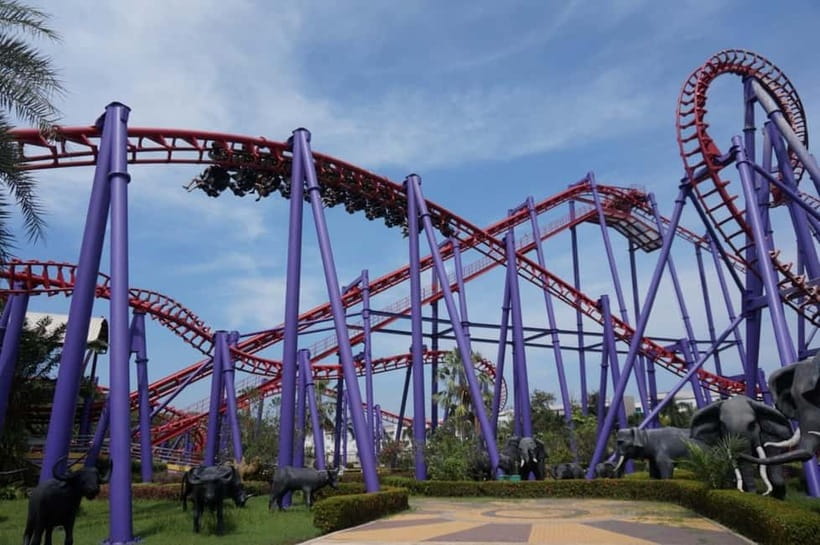 Bangkok: Siam Amazing Park Admission Ticket - Introduction