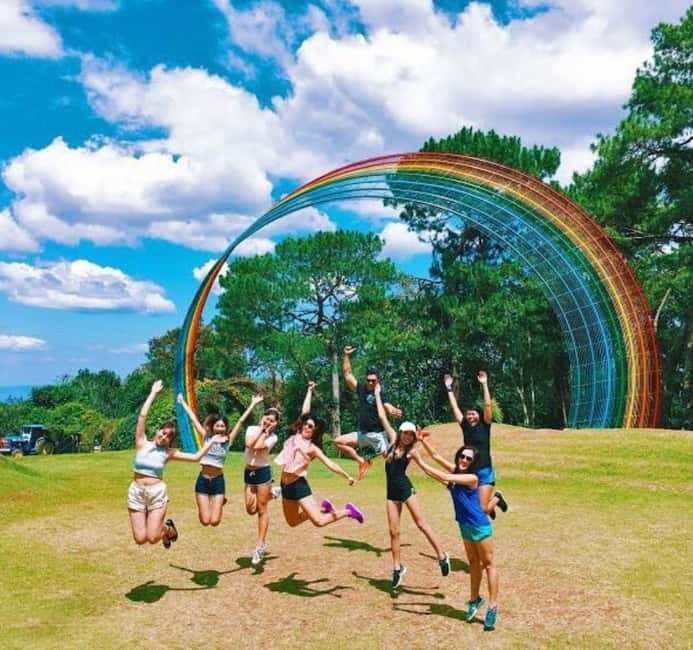 Davao Eden Nature park with shuttle & Buffet Lunch - The Buffet Lunch: Filipino Flavors with a View