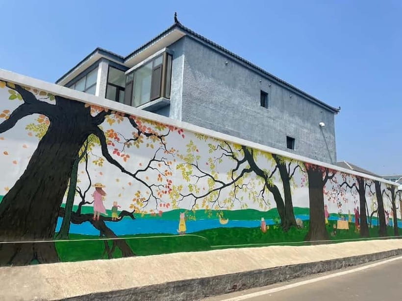 Beijing: Artistic Villages Tour with Fabric Dyeing Class - Practical Details and Value