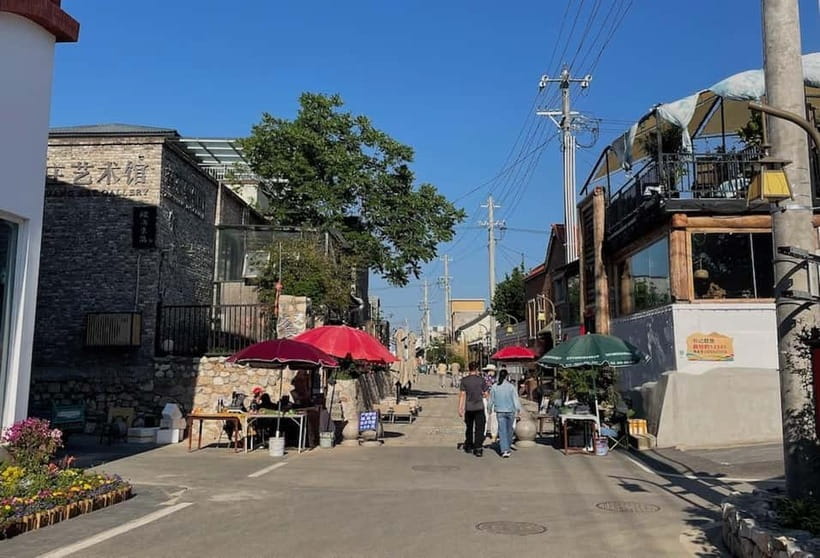 Beijing: Artistic Villages Tour with Fabric Dyeing Class - What to Expect: A Day of Art, Culture, and Creativity