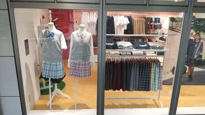 Kanko Shop School Uniform Rental in Harajuku - Good To Know