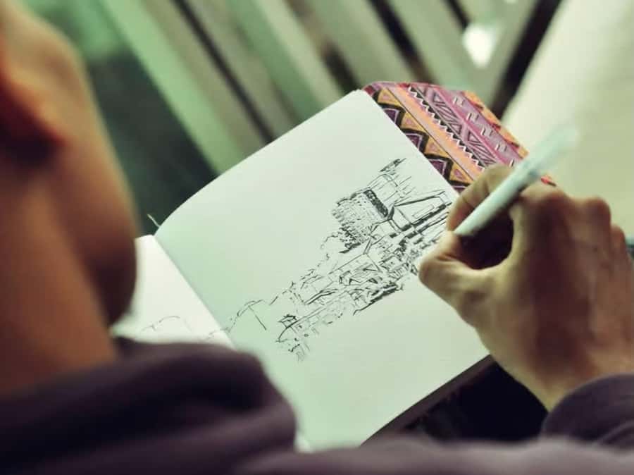 Yogyakarta: Creative Sightseeing By Visual Journaling - An Introduction to the Tour