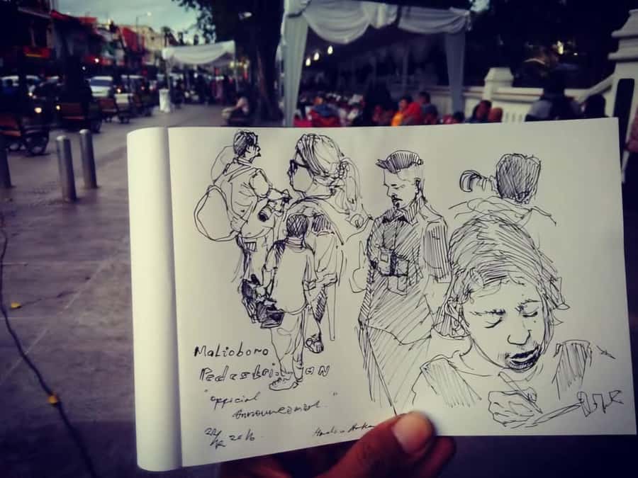 Yogyakarta: Creative Sightseeing By Visual Journaling - Final Thoughts