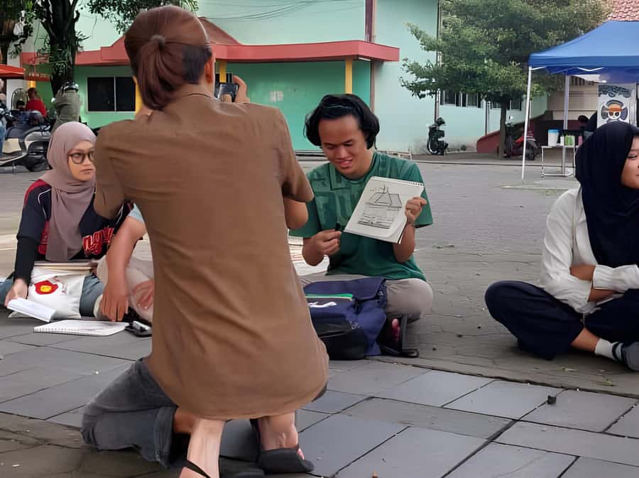 Yogyakarta: Creative Sightseeing By Visual Journaling - FAQ