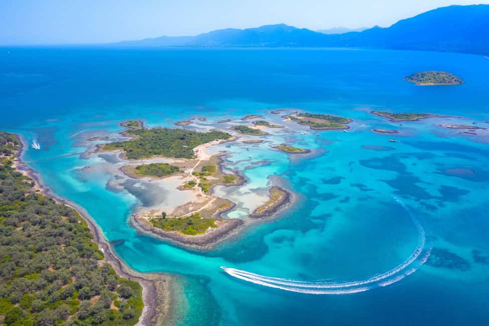 Athens: Lichadonisia Islets Beach Day with Short Boat Ride - Discovering Lichadonisia: What Makes This Tour Special