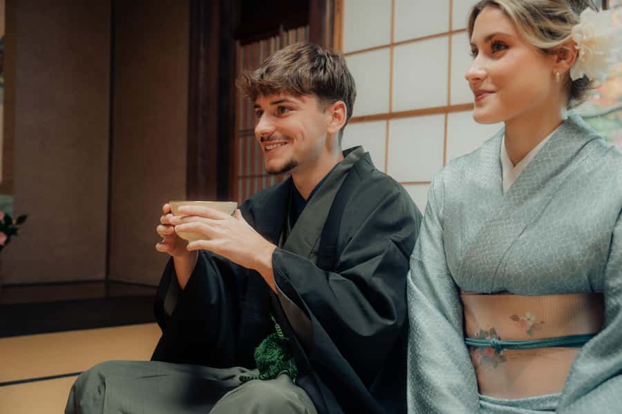 Tokyo: Tea Ceremony at a Traditional Tea House - Deep Dive into the Experience
