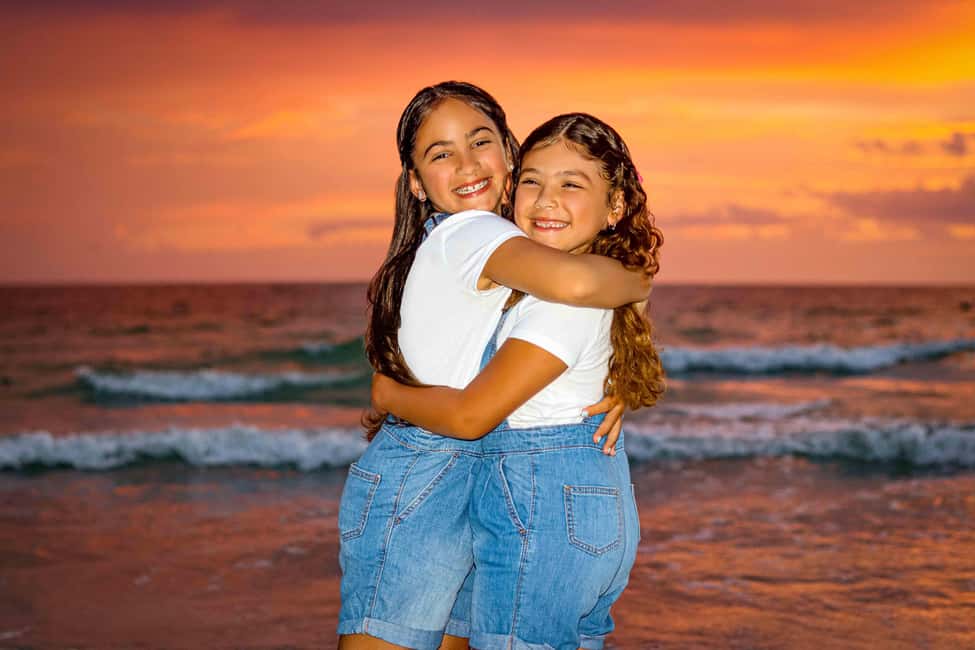 Clearwater Beach: Sunset Photography Session - Key Points