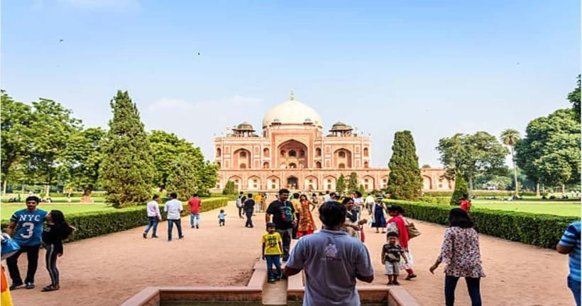 Delhi: Old & New Delhi Private Tour Full or Half-Day By Car - Good To Know