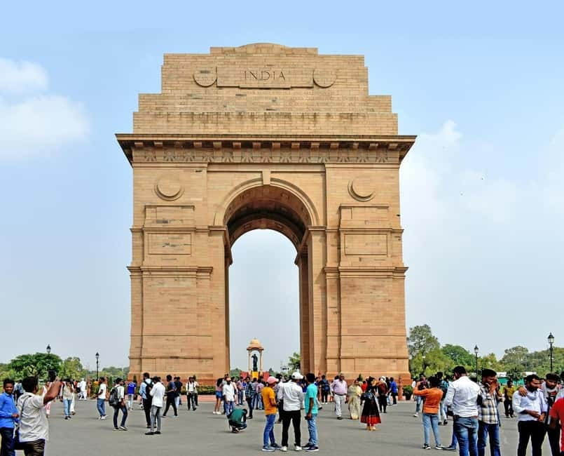 Delhi: Old & New Delhi Private Tour Full or Half-Day By Car - Who Should Book This Tour?