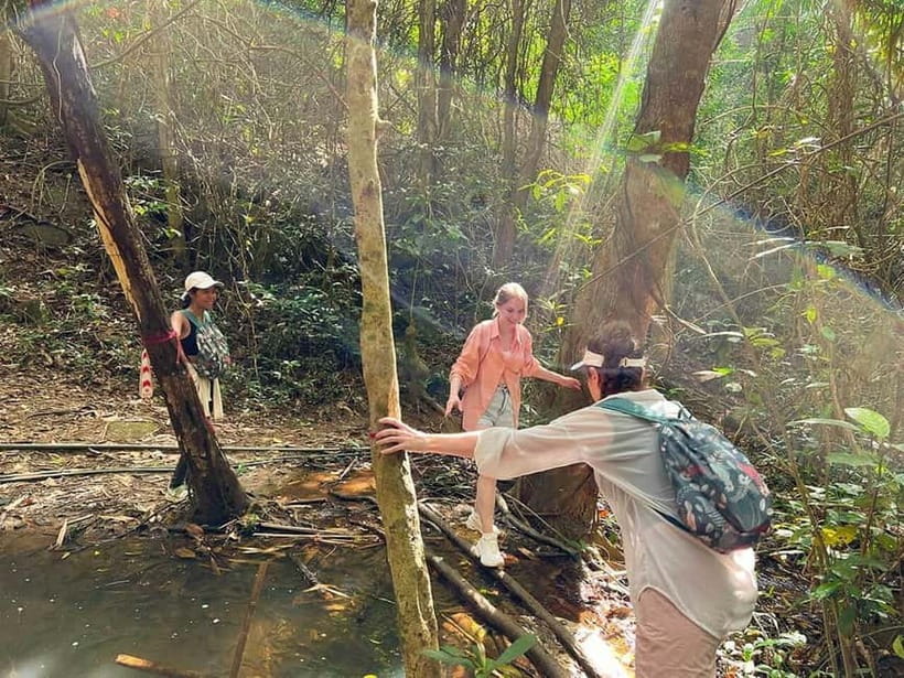 From HCM City: Dinh Mountain Hiking & Sightseeing Day Tour - Key Points