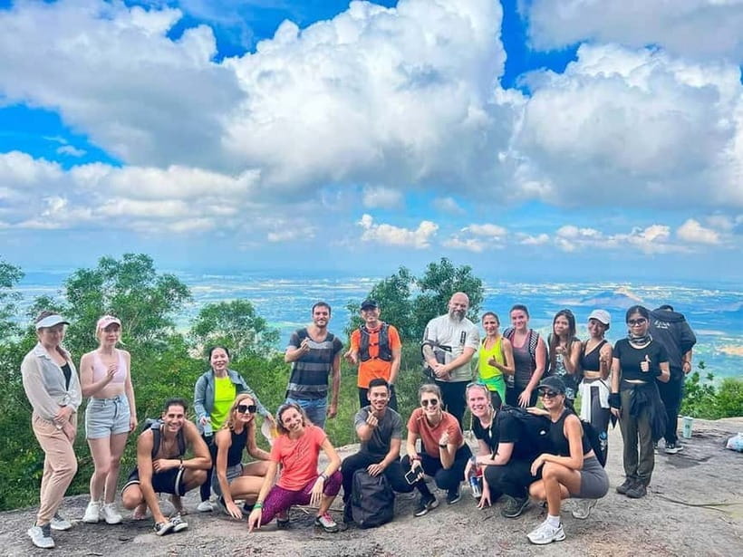 From HCM City: Dinh Mountain Hiking & Sightseeing Day Tour - The Bottom Line