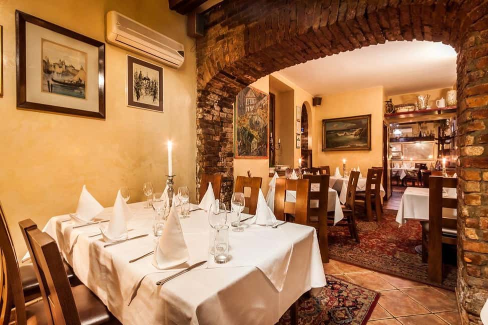 Lunch at Pod Baranem & Chopin Concert - Frequently Asked Questions