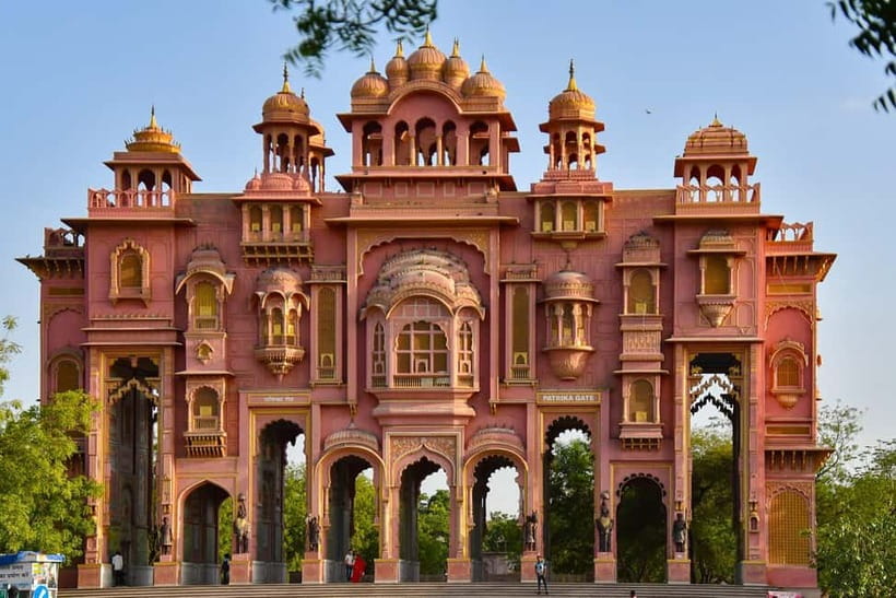 Jaipur: Galta Peeth & Jawahar Kala Kendra and more - Is This Tour Right for You?