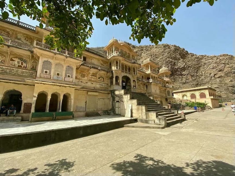 Jaipur: Galta Peeth & Jawahar Kala Kendra and more - FAQ
