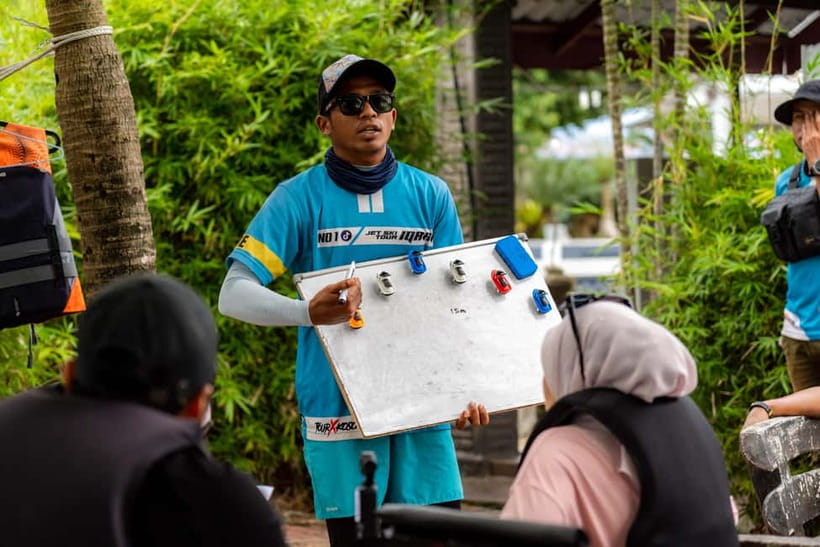 Langkawi Jet Ski Tour Dataran Lang - Good To Know