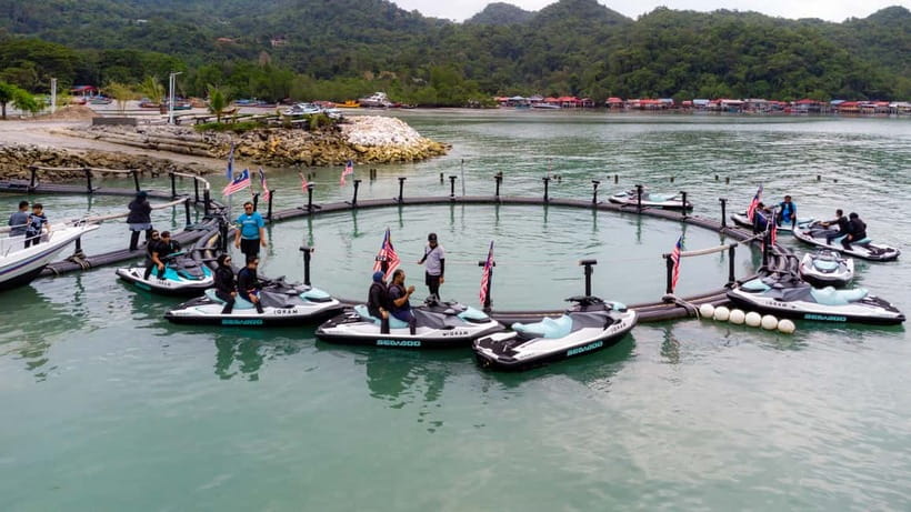 Langkawi Jet Ski Tour Dataran Lang - Who Will Love This Experience?