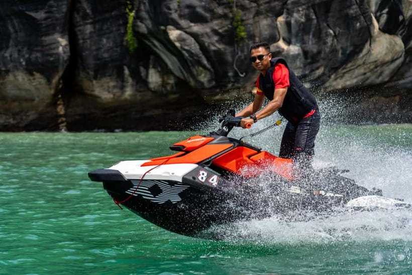 Langkawi Jet Ski Tour Dataran Lang - FAQ