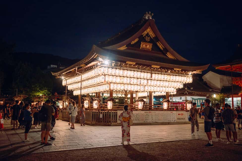 Gion at Night: Secrets and Legends of the Geishas - A Deep Dive into the Gion at Night Tour