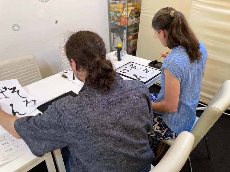 Hiroshima: Private Japanese Calligraphy (Kanji) Experience - Why This Experience Stands Out