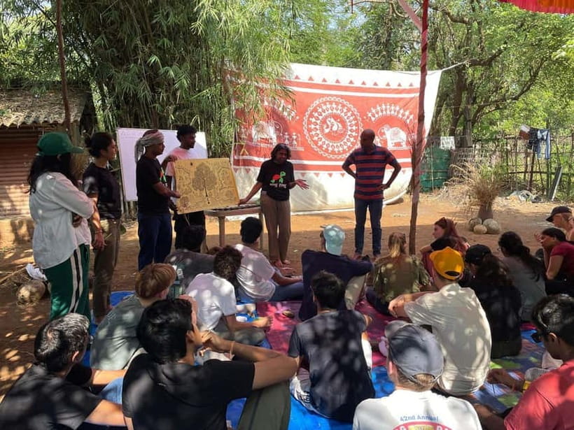 Mumbai: Warli Workshop in Sanjay Gandhi National Park - The Value of This Experience