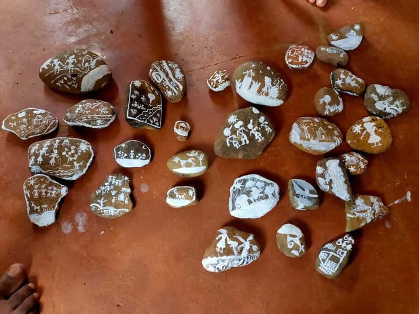 Mumbai: Warli Workshop in Sanjay Gandhi National Park - The Sum Up