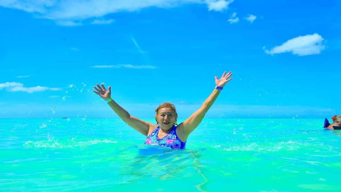 Punta Cana: Saona Island Tour with Lunch and Drinks - FAQ