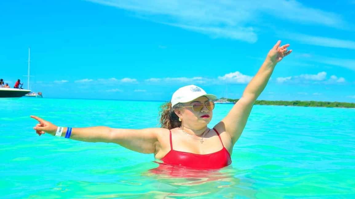 Punta Cana: Saona Island Tour with Lunch and Drinks - Who Should Consider This Tour?