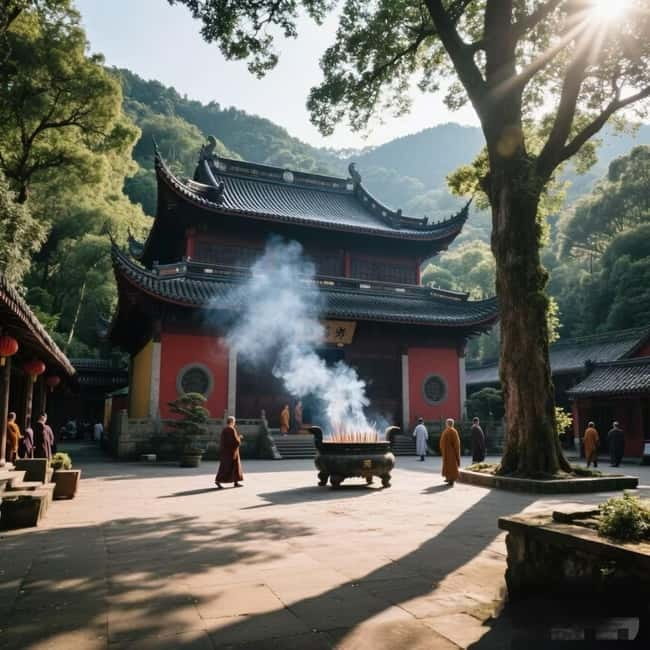 Hangzhou: West Lake Boat, Tea Village, & Temple Tour - FAQ