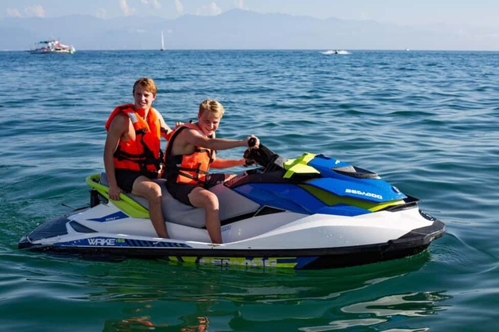 Puerto Vallarta: Jet Ski Adventure with Snorkeling - In The Sum Up