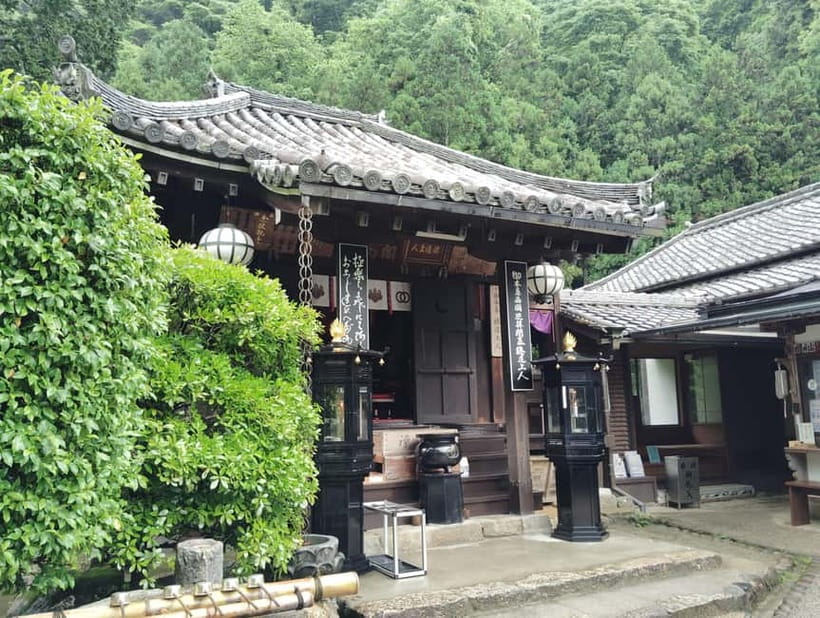 Nara: Explore Hasederas Giant Kannon and Cliffside Temple - Who Will Love This Experience?