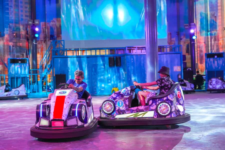 Pattaya: Columbia Pictures Aquaverse Ticket + Activities - Who Should Consider Visiting?