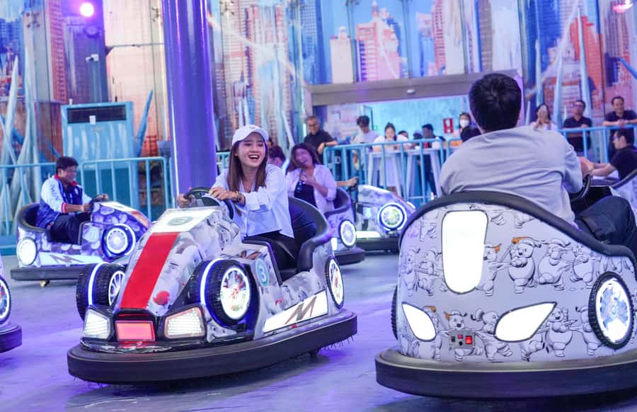 Pattaya: Columbia Pictures Aquaverse Ticket + Activities - FAQ