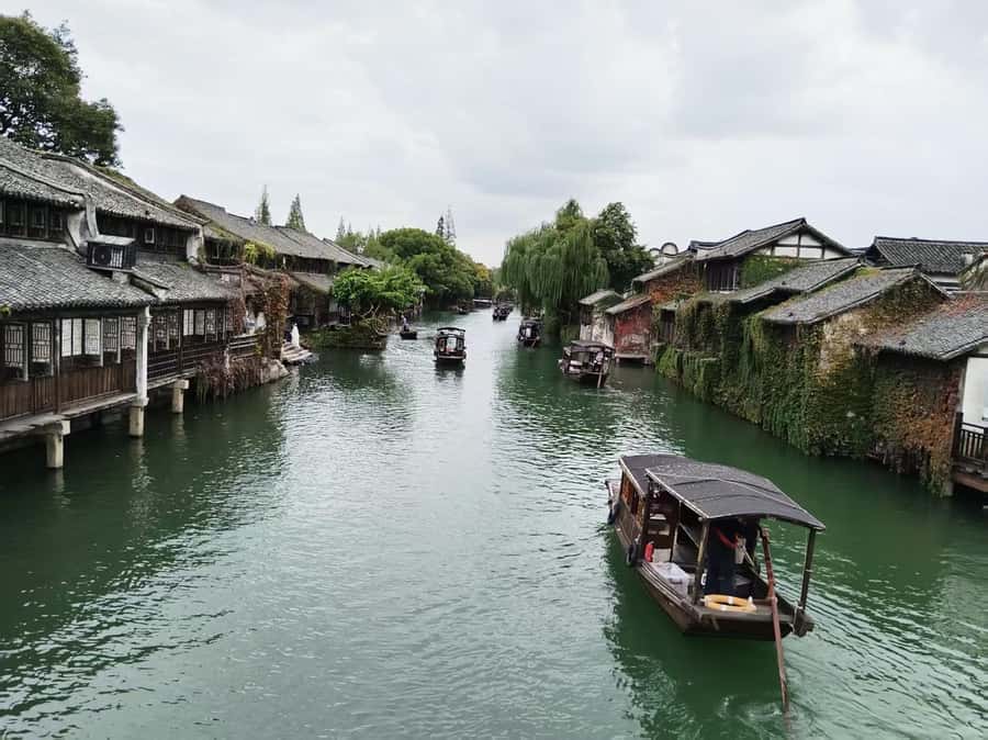 Private Wuzhen Water Town Day Tour from Hangzhou - Practical Details and What to Expect