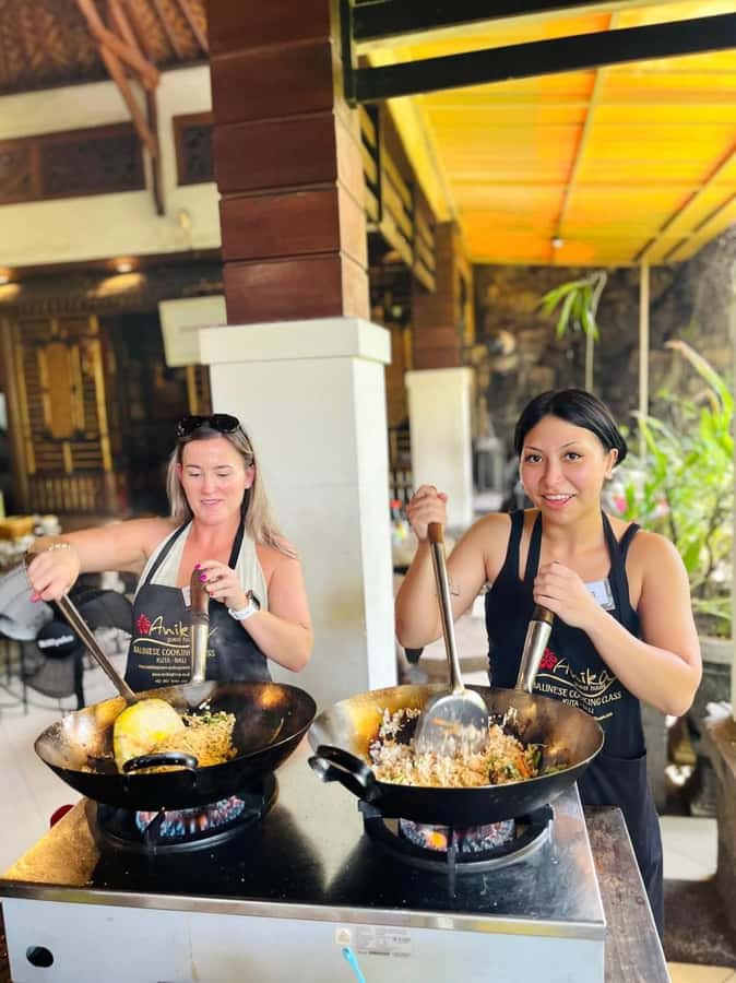 Kuta: Balinese Cooking Class And Market Tour Free Pick-Up - Key Points